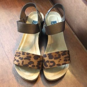 Natural reflection wedges